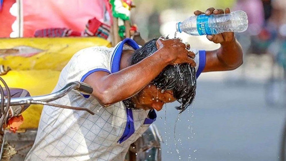 এপ্রিলে একাধিক তাপপ্রবাহের আশঙ্কা