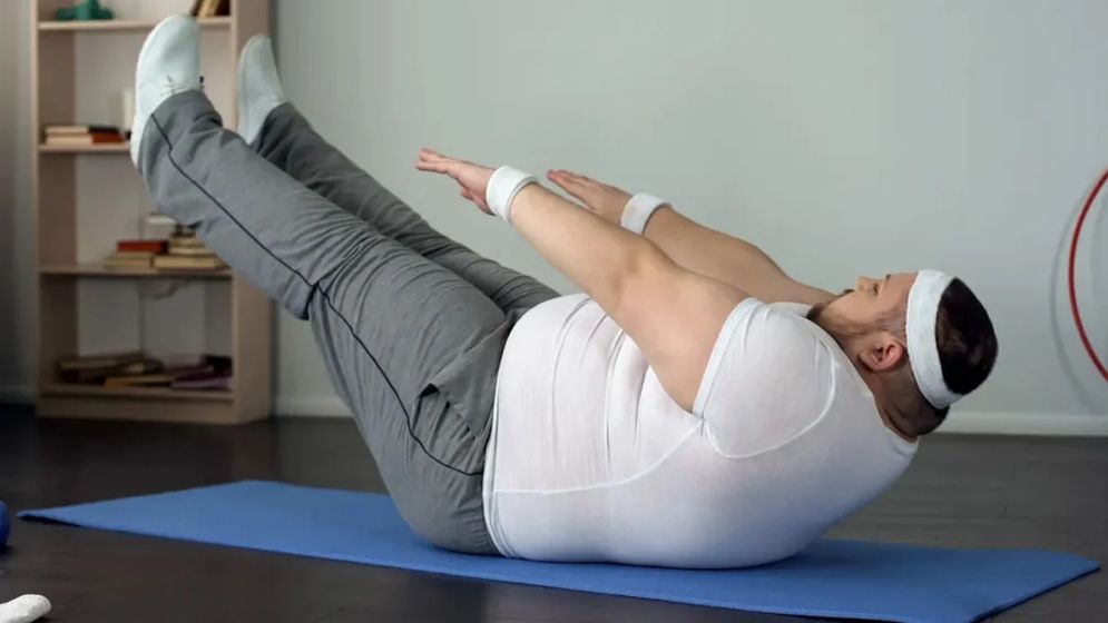 পুরুষের পেটের মেদ অজান্তেই বাড়াচ্ছে ডায়াবেটিস-হার্ট অ্যাটাকের ঝুঁকি