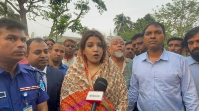যুদ্ধ শুধু মধ্যপ্রাচ্যে নয়, সারা বিশ্বে ছড়িয়ে পড়েছে: পররাষ্ট্র প্রতিমন্ত্রী