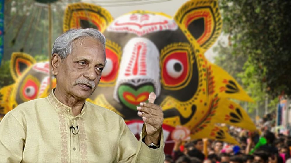 আনন্দ বা মঙ্গল নয়, হবে ‘বৈশাখী শোভাযাত্রা’: সংস্কৃতিমন্ত্রী
