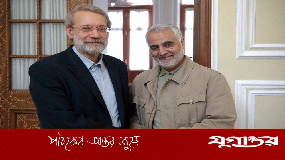মার্কিন বাহিনীর অভিযানে কাশেম সোলেমানি ও লারিজানির স্বজনদের গ্রেফতার: বিস্তারিত বিবরণ