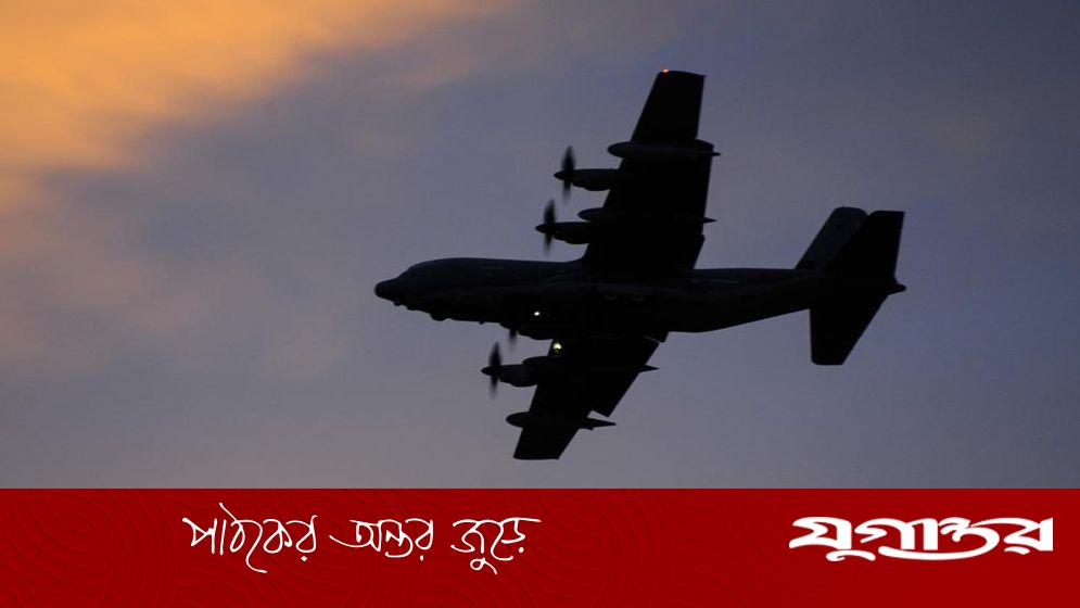 ইরানে মার্কিন উদ্ধার অভিযানে নিজেদের দুটি বিমান ধ্বংস, ইরানের দাবি সি-১৩০ ভূপাতিত