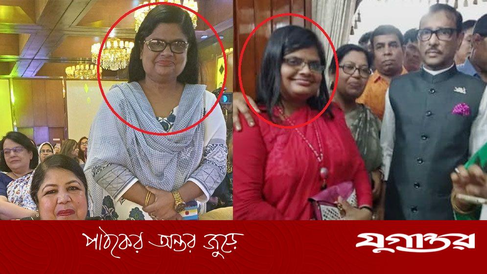 দিনাজপুর মহিলা চেম্বারের সাবেক সভাপতি সাফা গ্রেফতার: ডুপ্লিকেট এনআইডি জালিয়াতির অভিযোগ
