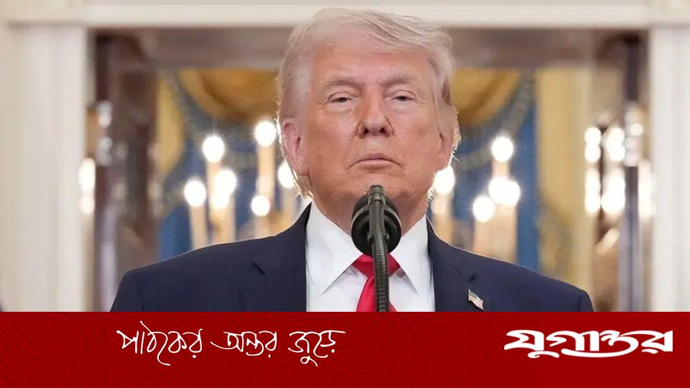 তেহরানে হামলায় ইরানের বহু সামরিক নেতা নিহতের দাবি ট্রাম্পের