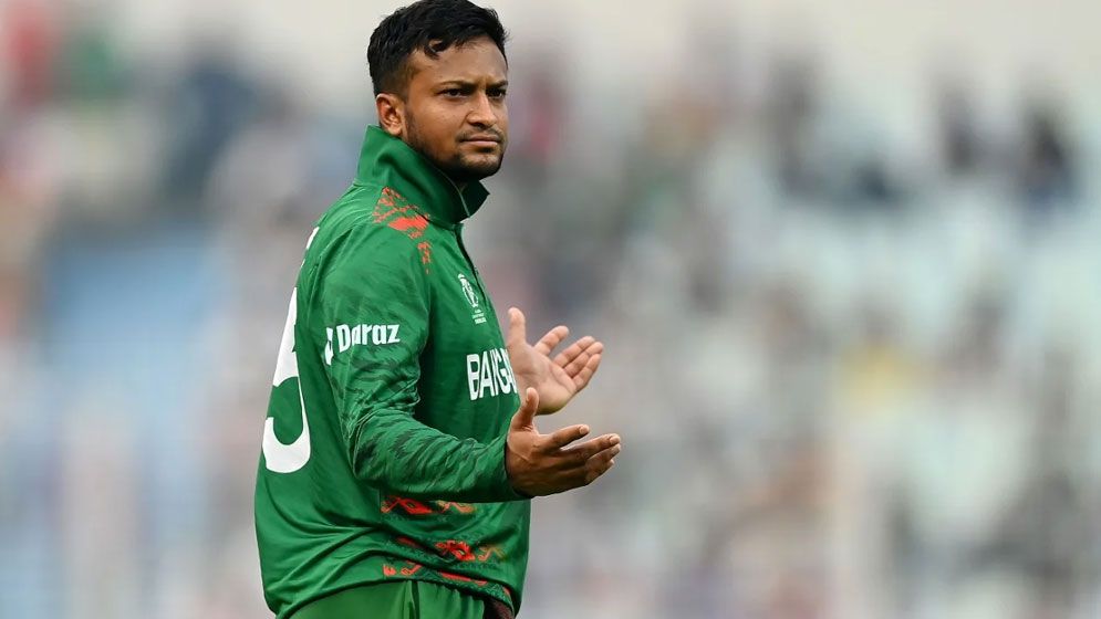 আ.লীগের রাজনীতিতে ফেরার ব্যাখ্যা দিলেন সাকিব
