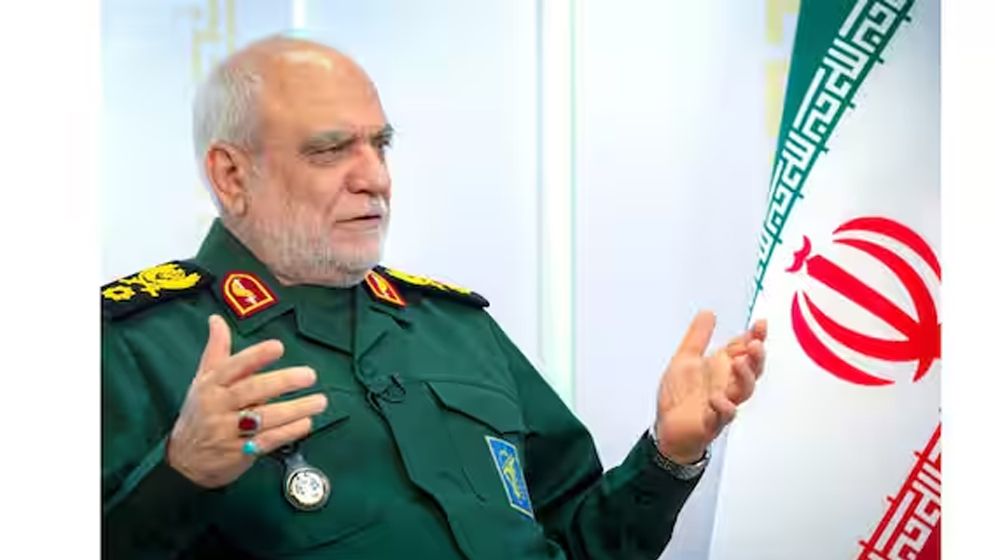 মার্কিন-ইসরাইলি হামলায় আইআরজিসি গোয়েন্দা প্রধান নিহত