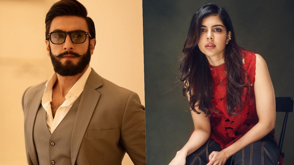 রণবীরের নতুন সিনেমায় ‘লোকাহ’খ্যাত কল্যাণী