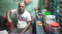 ভালোবেসে বিয়ে করা স্ত্রীও ছেড়ে গেছে সুজনকে