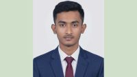 গুচ্ছের ‘বি’ ইউনিটে প্রথম ব্রাহ্মণবাড়িয়ার মিজানুর