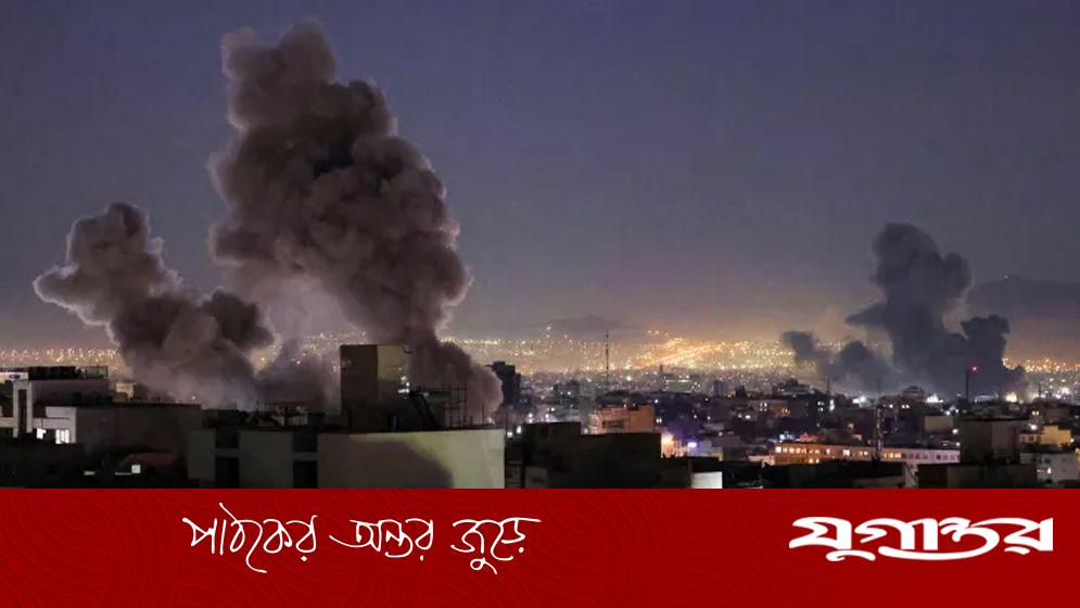 মার্কিন-ইসরাইলি হামলায় ইরানের জ্যেষ্ঠ সামরিক কমান্ডার মাসউদ জারেই নিহত