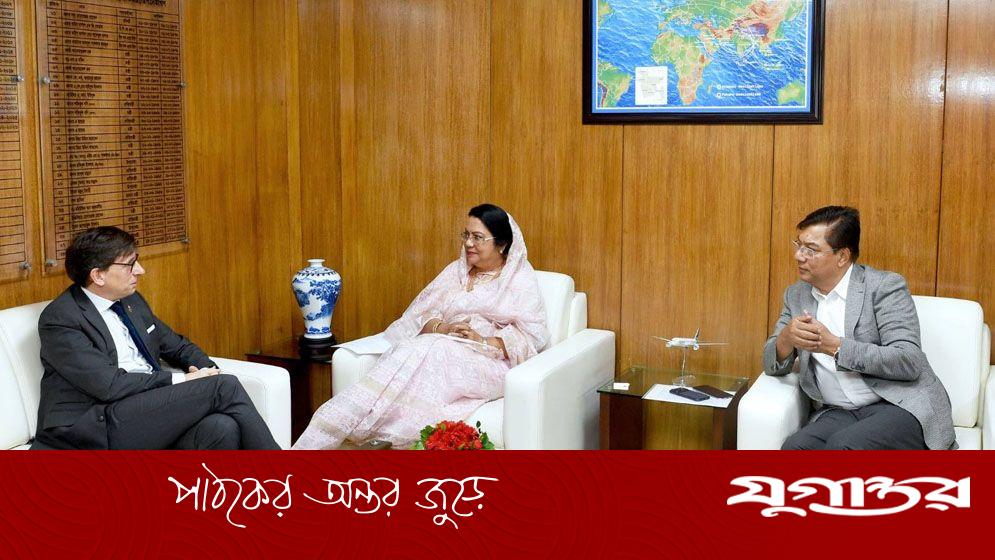 এয়ারবাস অংশীদারিত্ব ইইউর সঙ্গে বাংলাদেশের দীর্ঘমেয়াদি বিমান সহযোগিতার ইঙ্গিত