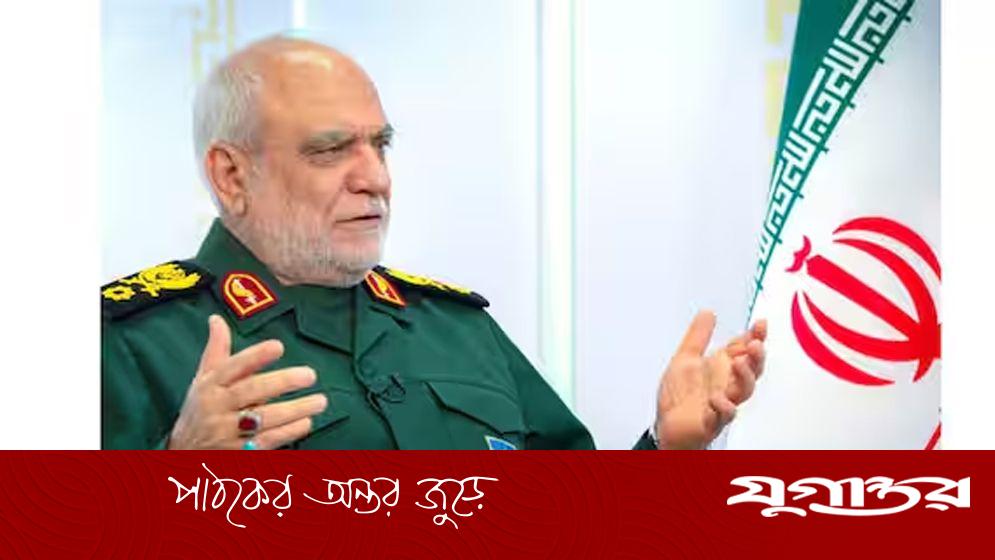 মার্কিন-ইসরাইলি হামলায় ইরানের আইআরজিসি গোয়েন্দা প্রধান নিহত