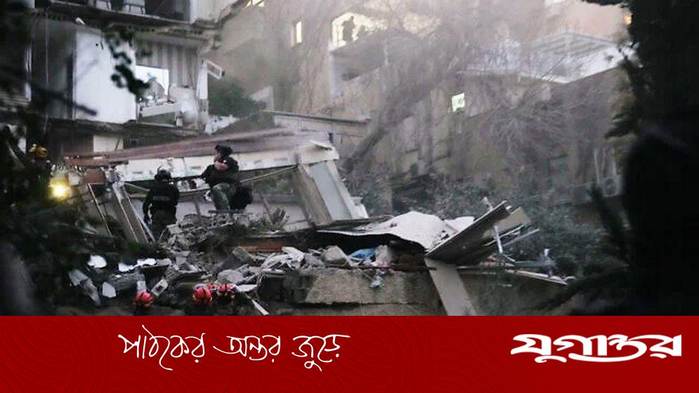 ইসরাইলের হাইফায় ইরানের ক্ষেপণাস্ত্র হামলায় দুই ব্যক্তির লাশ উদ্ধার, উদ্ধার অভিযান চলমান
