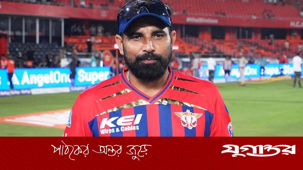 জাতীয় দলের নির্বাচকদের ওপর ক্ষোভ ঝাড়লেন শামি