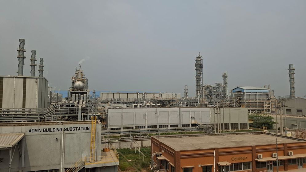 গ্যাস সংকট কাটিয়ে ঘোড়াশাল সার কারখানায় উৎপাদন শুরু