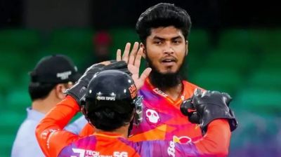 টানা চতুর্থ হার রিশাদের রাওয়ালপিন্ডিজের