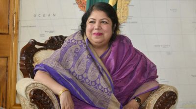 গ্রেফতারের আগে দেড় বছর কোথায় ছিলেন শিরীন শারমিন চৌধুরী?