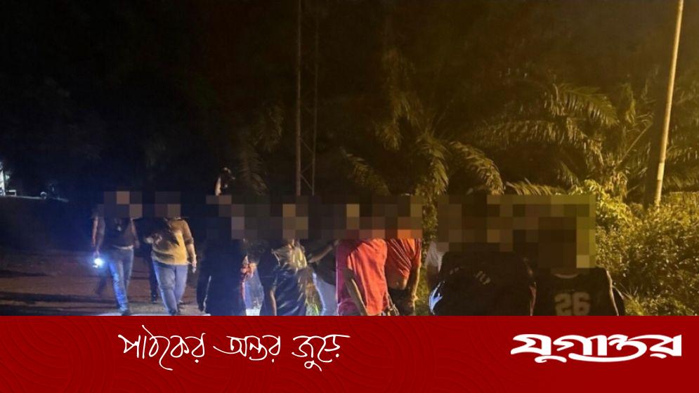 মালয়েশিয়ায় অভিযানে বাংলাদেশিসহ ২১ অবৈধ অভিবাসী গ্রেফতার