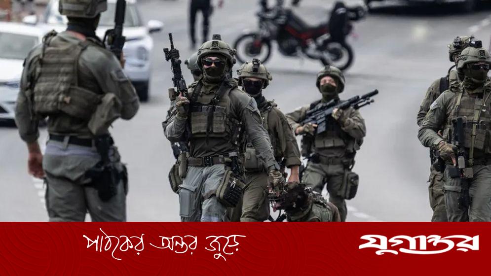 ইসরাইলের নিজস্ব সেনাদের বিরুদ্ধে ইরানের পক্ষে গুপ্তচরবৃত্তির অভিযোগ, চার সেনা গ্রেফতার