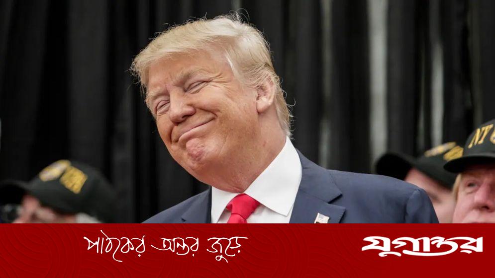 ইরান যুদ্ধে ঈশ্বর মার্কিন পক্ষে, দাবি ট্রাম্পের চাঞ্চল্যকর মন্তব্য
