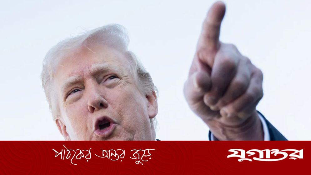 ট্রাম্পের হুঁশিয়ারি: চুক্তি না হলে এক রাতেই ইরান শেষ, ডেডলাইন মঙ্গলবার