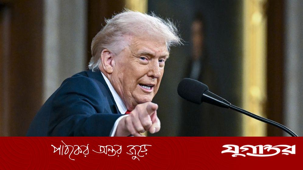 হরমুজ প্রণালিতে ট্রানজিট ফি বসানোর হুমকি ট্রাম্পের, ইরানকে 'এক রাতে শেষ' করার দাবি
