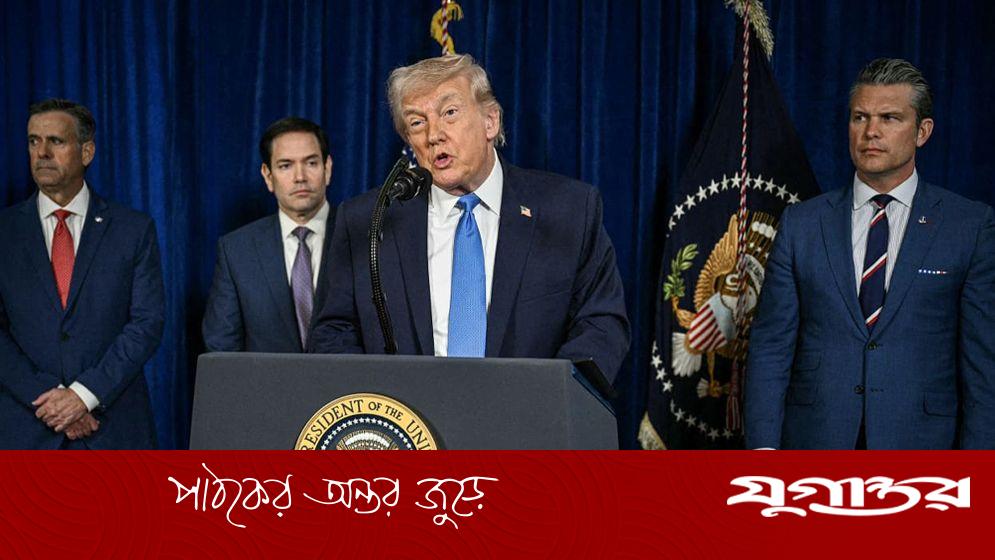 ট্রাম্পের প্রশংসা: আর্টেমিস নভোচারীরা ইতিহাস গড়েছেন
