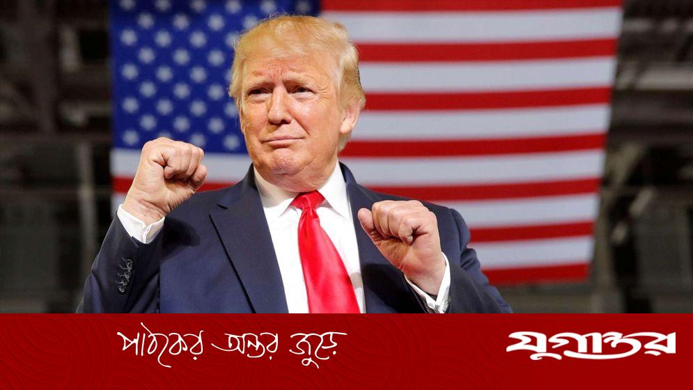ট্রাম্পের চমকপ্রদ দাবি: ভেনেজুয়েলার প্রেসিডেন্ট হতে চান মার্কিন নেতা