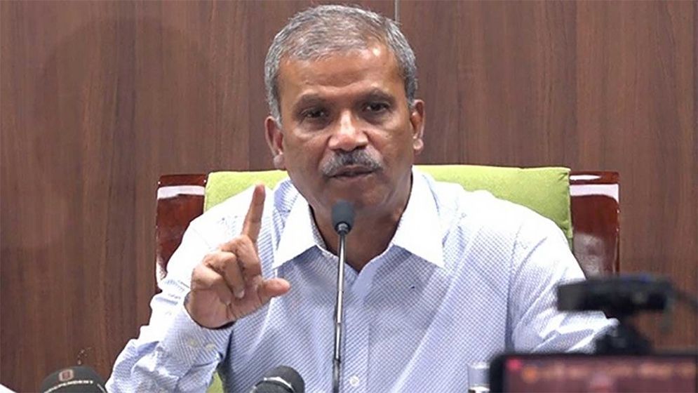 শতকোটি টাকা দুর্নীতির অভিযোগ: আসিফ নজরুলের বিরুদ্ধে দুদকে আবেদন