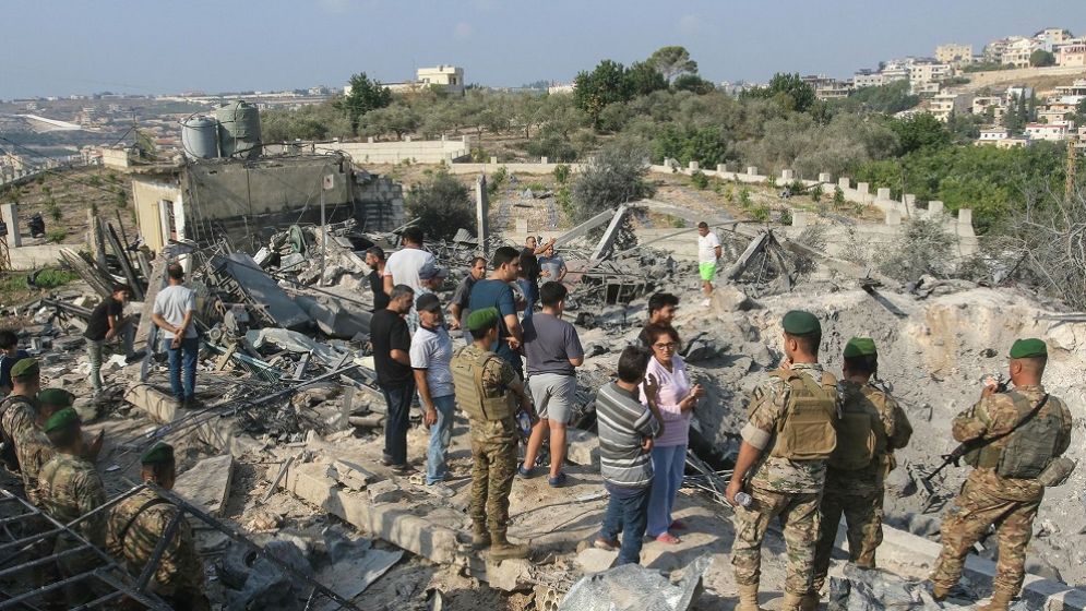 শর্ত মানছে না ইসরাইল, লেবাননে ব্যাপক হামলায় নিহত ১০