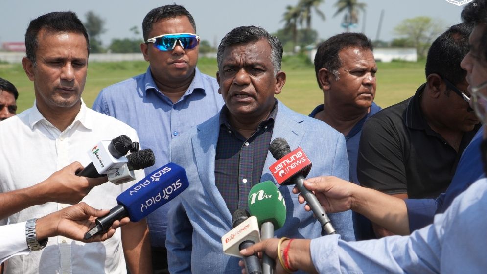 ‘আমিই বিসিবির বৈধ সভাপতি’