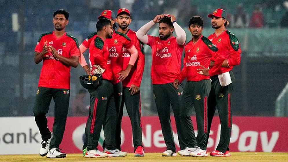 ‘বিশ্বকাপ না খেলে দৃষ্টান্ত রাখলাম, জানিয়ে দিলাম মেরুদণ্ড আছে’