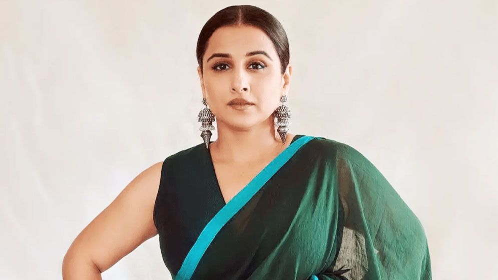 জীবনসঙ্গী চায়নি বিদ্যা বালান, তবুও কেন বিয়ে করলেন জানালেন অভিনেত্রী