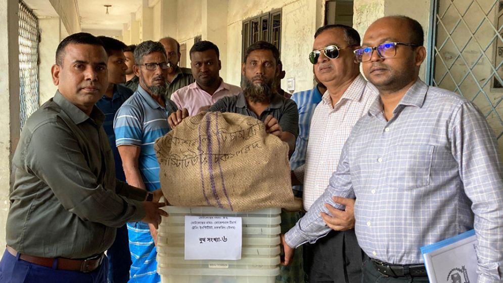 বগুড়া-৬ আসনে উপনির্বাচন কাল, প্রস্তুতি সম্পন্ন
