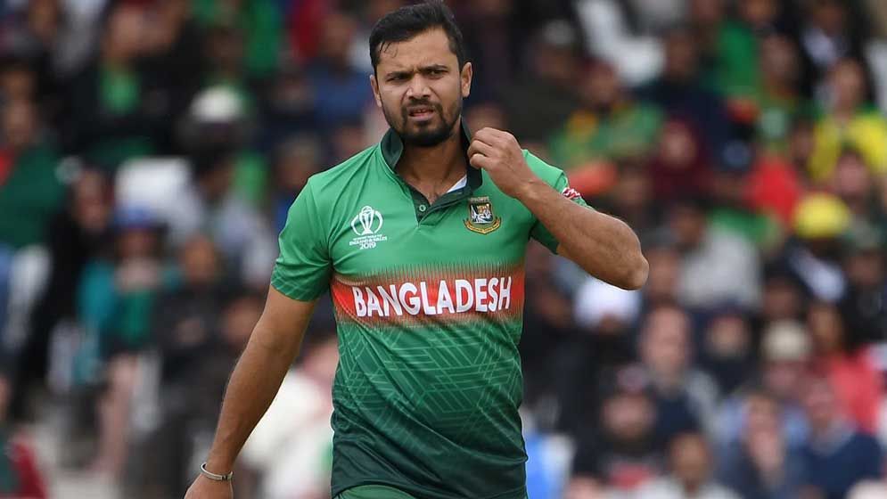 মাশরাফির ভিডিও ভাইরাল
