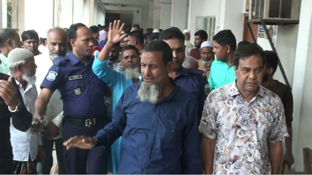 কৃষক হত্যার ২৭ বছর পর রায়, আ.লীগ নেতাসহ ছয়জনের যাবজ্জীবন
