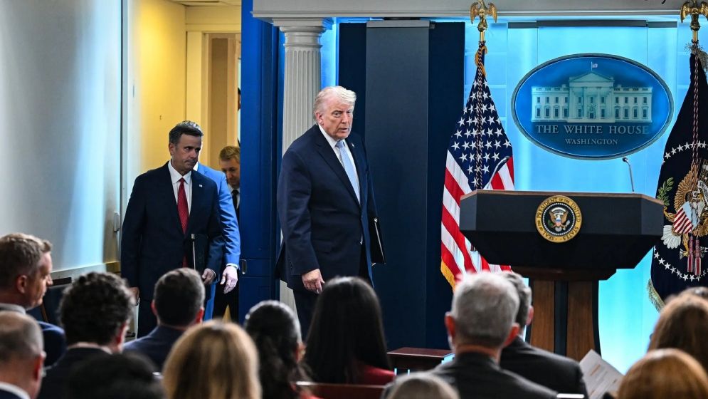 যুদ্ধবিরতিতে সাময়িক স্বস্তি, তবে ট্রাম্পের ওপর আস্থা রাখতে পারছেন না বিশ্বনেতারা