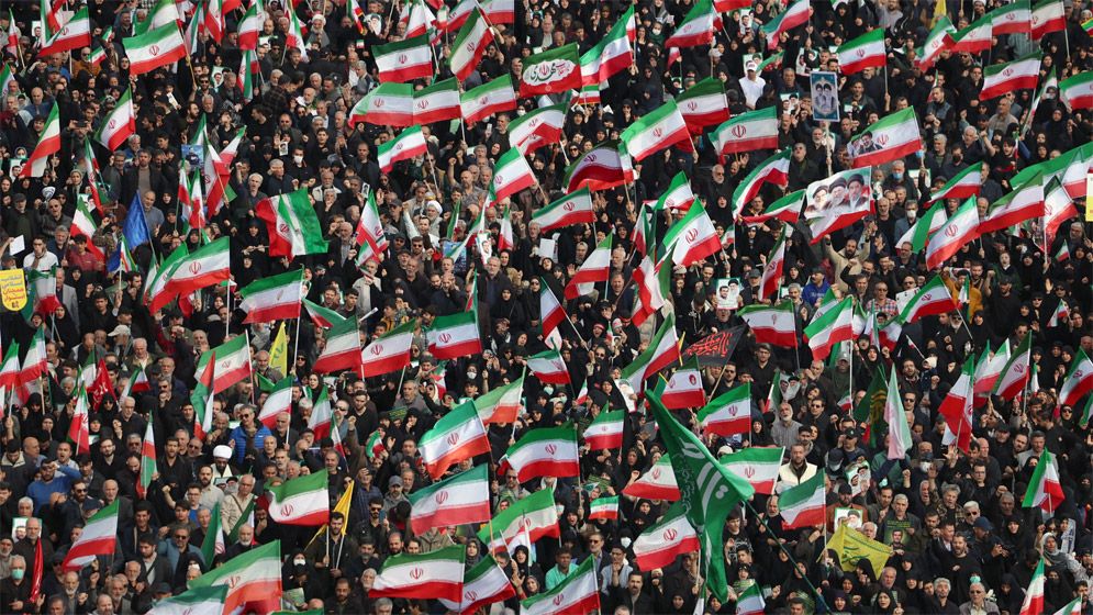 ইরান নিয়ে আগেই সতর্ক করেছিল এফবিআই, পাত্তা দেয়নি ওয়াশিংটন