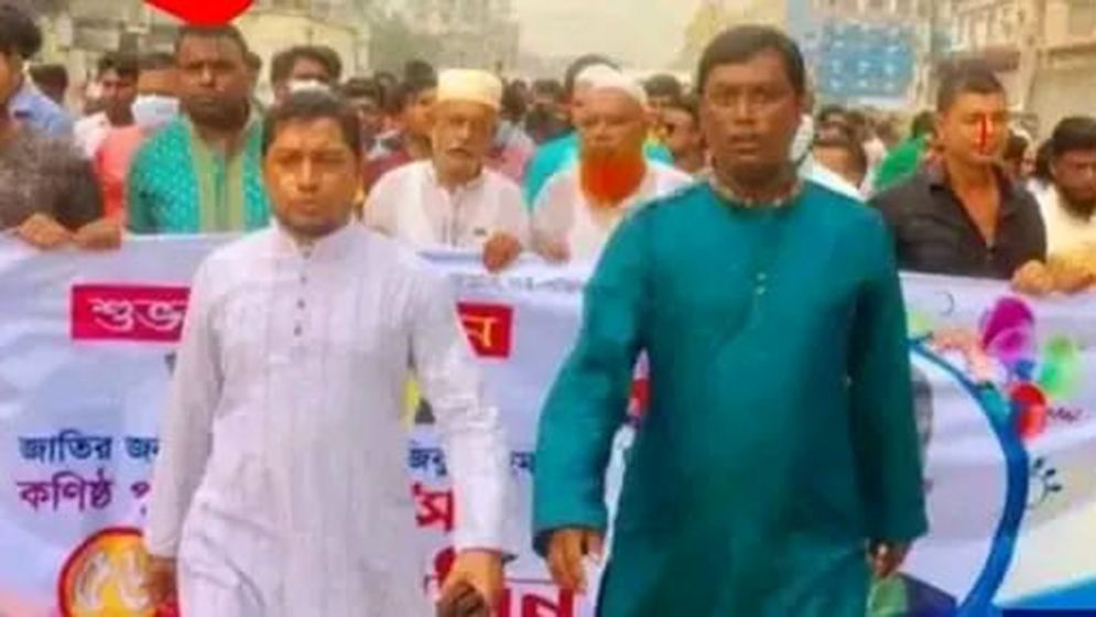 আগে ছিলেন আ.লীগ, এখন হয়েছেন বিএনপি নেতা