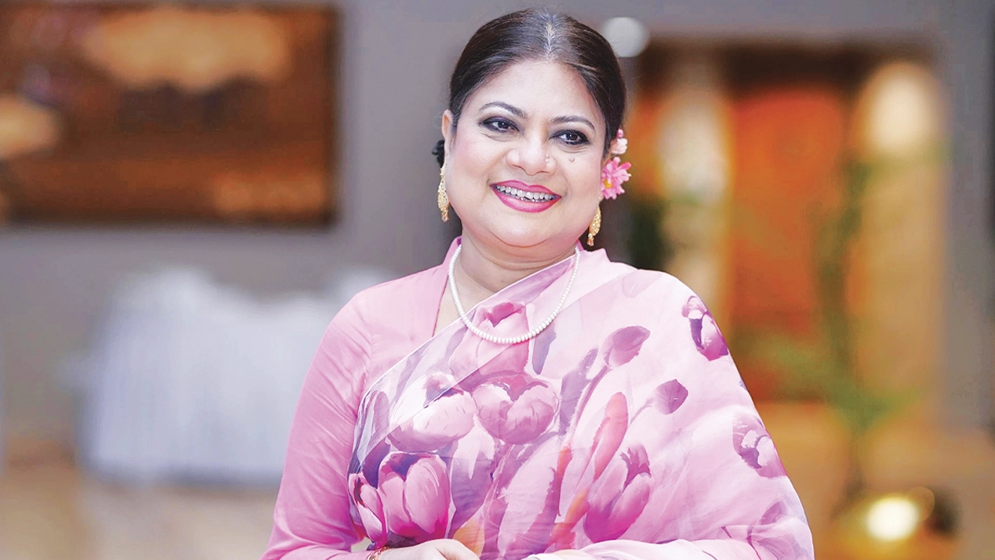 আজীবন সম্মাননা পেলেন কনক চাঁপা