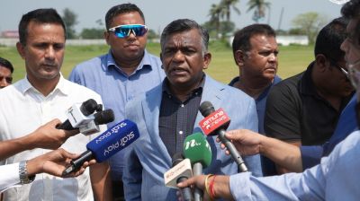 ‘আমিই বিসিবির বৈধ সভাপতি’