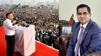 তারেক রহমানের নেতৃত্ব সাধারণ মানুষের কাছে গ্রহণযোগ্যতা পেয়েছে