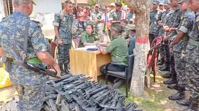 দুই উপজেলার ভোট কেন্দ্র নিরাপত্তা জোরদার