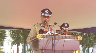 বহুমাত্রিক অপরাধ দমনে পুলিশকে পারদর্শী হতে হবে: আইজিপি