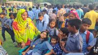 ছুরি হাতে স্কুলের ভেতর বিএনপি নেতার ছেলে, অতঃপর...