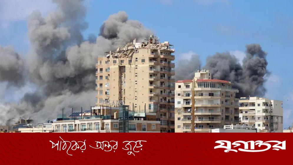 লেবাননে ইসরাইলের বিমান হামলায় ৮৯ জন নিহত, যুদ্ধবিরতি চুক্তির পরই আক্রমণ