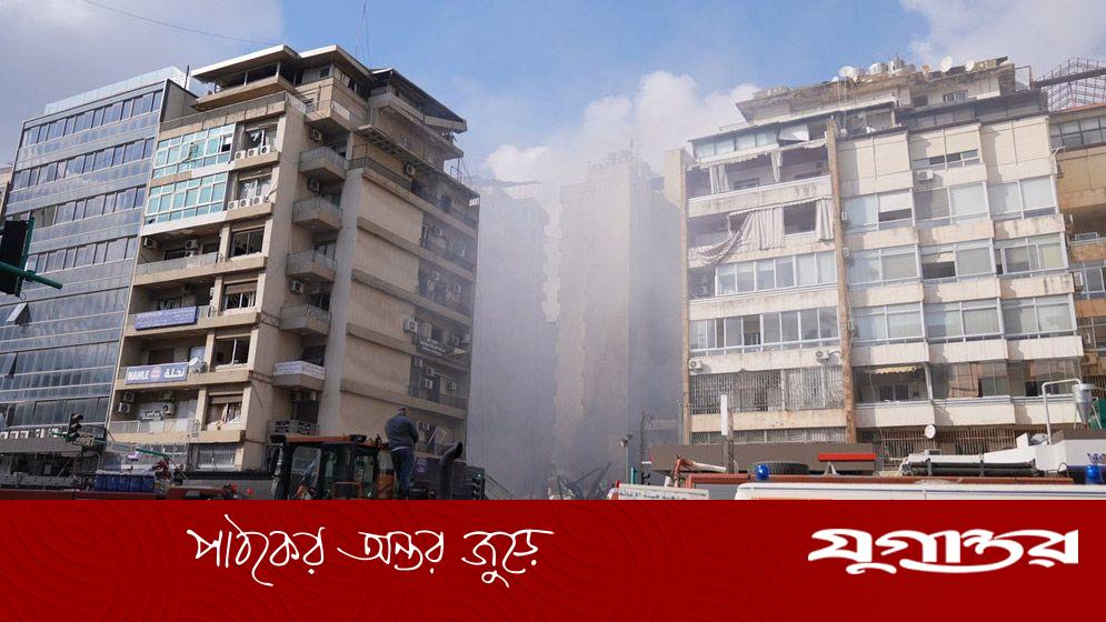 লেবাননে ইসরাইলের ১০০ বিমান হামলা: ১০ মিনিটে কয়েক শ হতাহত, প্রেসিডেন্টের তীব্র প্রতিক্রিয়া