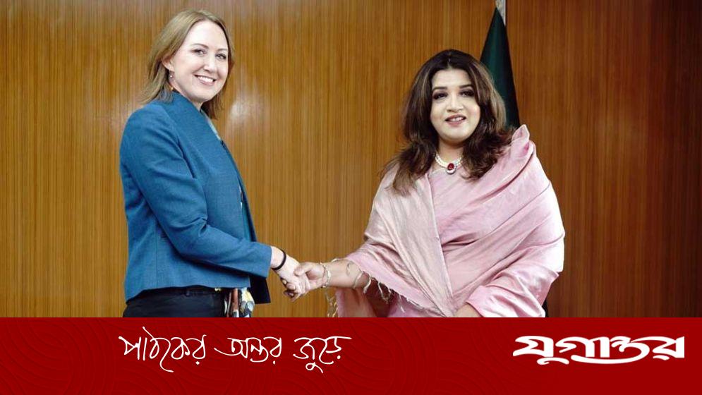 অস্ট্রেলিয়ার স্পিকার মিল্টন ডিকের ঢাকা সফর: সংসদ কার্যক্রম পর্যবেক্ষণ ও দ্বিপাক্ষিক সম্পর্ক জোরদারের আলোচনা