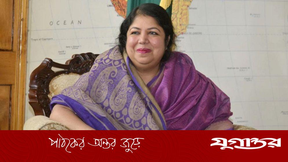 সাবেক স্পিকার শিরীন শারমিনের রিমান্ড মঞ্জুরের খবর মিথ্যা: আদালতের আদেশে কারাগারে প্রেরণ