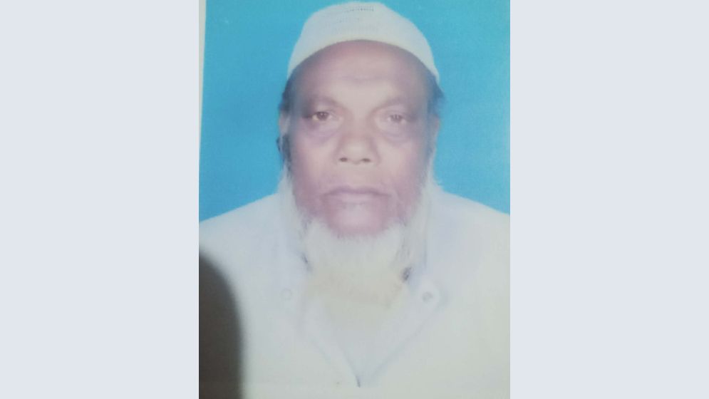 মাইকে ইন্তেকালের খবর প্রচারকারী নেওয়াজ আলীর নামাজরত অবস্থায় মৃত্যু